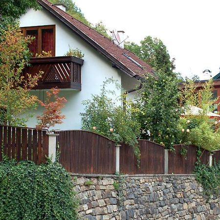 Landhaus Wachau Aggsbach Eksteriør billede